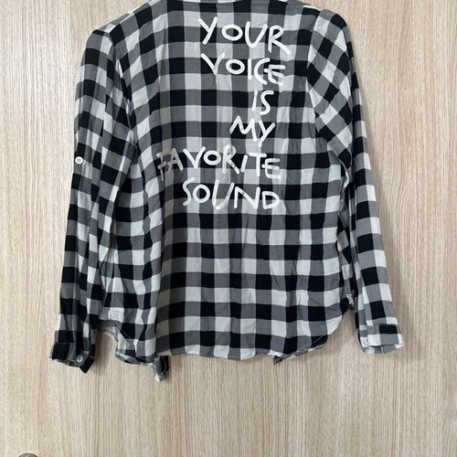 Women's shirt like new, size L / 40 / 12