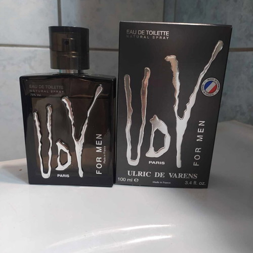 UDV Ulric de Varens Eau de Toilette 2-pack, 100 ml each