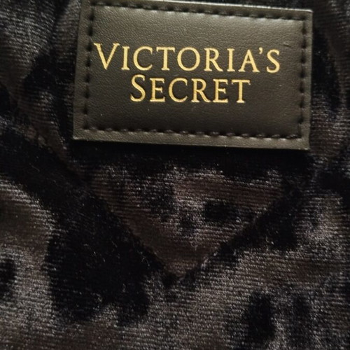 Victoria's Secret bag like new, suede and leather, handbag