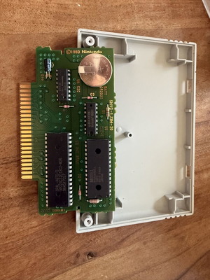 Terranigma SNES game, German language, PAL