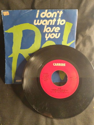 Raf I Don't Want to Lose You βινύλιο, ποπ