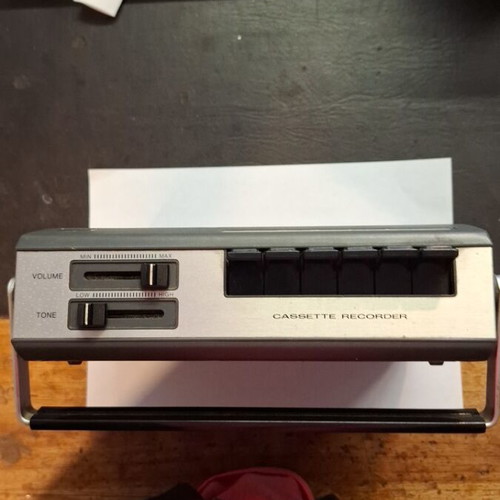 JVC voice recorder used in good condition