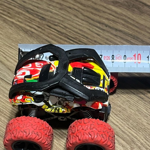 Toy car buggy used without box