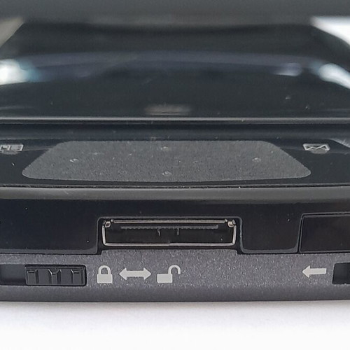 HP iPAQ hx4700 Pocket PC vintage