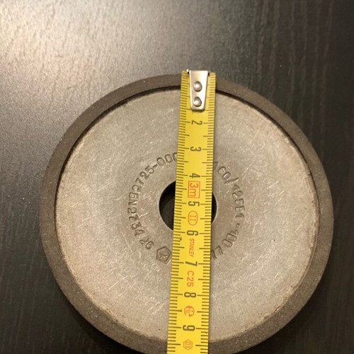 Diamond wheel ESSD like new 100mm