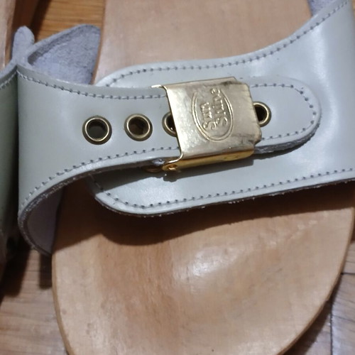 Sun&Shine Anatomic Originals Sandals Size 35 New, Gray