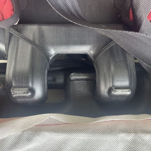 4Baby Aspen Car Seat used, Chilli Pepper Red, 9-36 kg