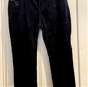 Marks & Spencer Stretch needle corduroy skinny trousers / UK 20 Medium length / EU 48