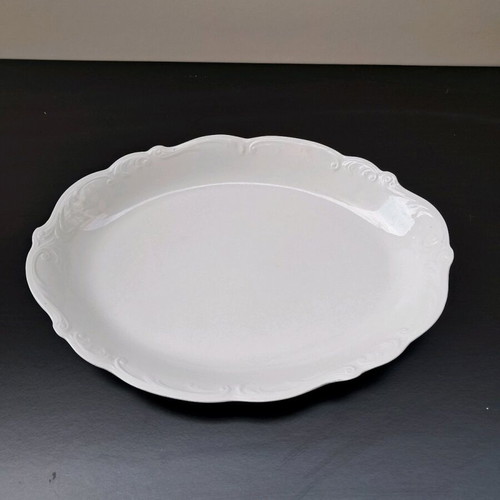 Large deep platter England used 40x30