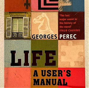 Georges Perec - Life a user's manual
