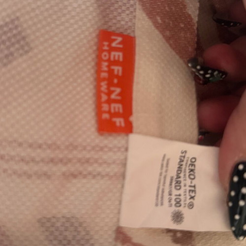 Throw blanket new for three-seater sofa 230x170