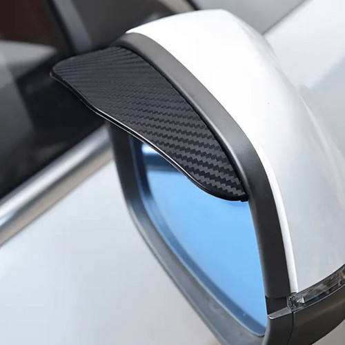 Car mirror eyebrow new