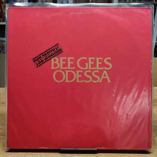 Bee Gees Odessa The Original double vinyl LP used, rock