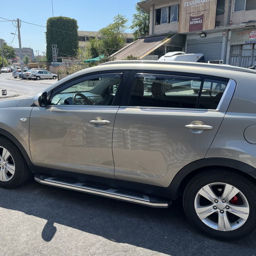 Kia Sportage 2011 SUV 1.6L petrol manual