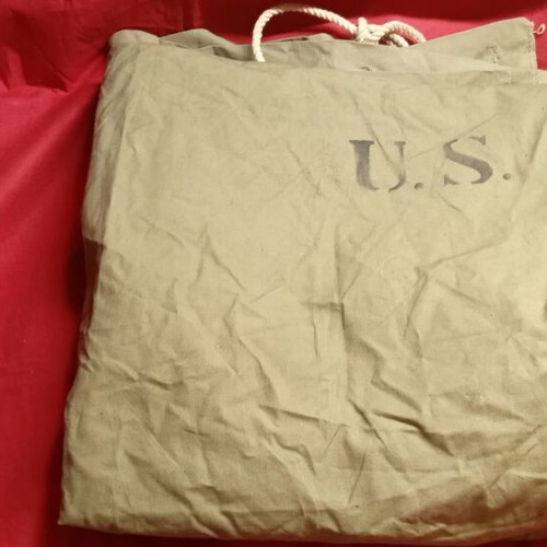 US Army 1943 pup tent like new