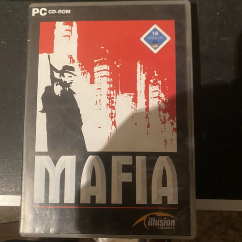 Mafia PC game like new