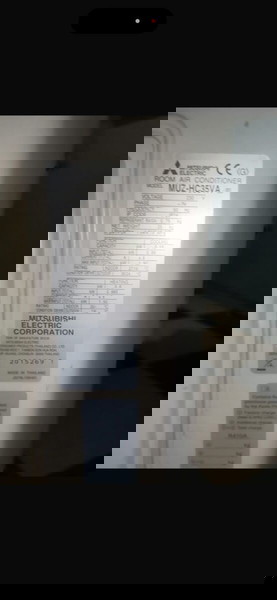 Κλιματιστικό Mitsubishi Electric