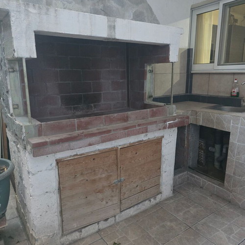 Ισόγειο σπίτι 122 τμ με αυλή, 3 υπνοδωμάτια, μερικώς ανακαινισμένο, Δραπετσώνα