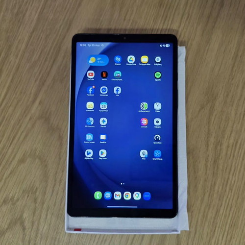 Samsung Galaxy Tab A9 8.7" tablet, 4GB RAM, 64GB, graphite