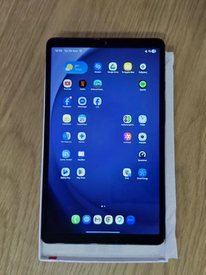 Samsung Galaxy Tab A9 8.7" tablet, 4GB RAM, 64GB, graphite