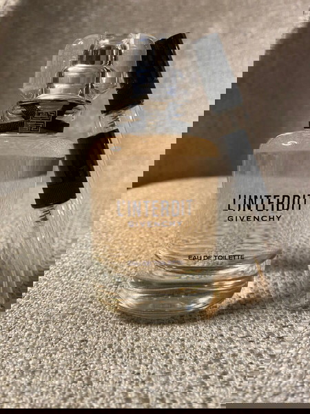 Givenchy L’Interdit EDT 5ml - Γυναικείο