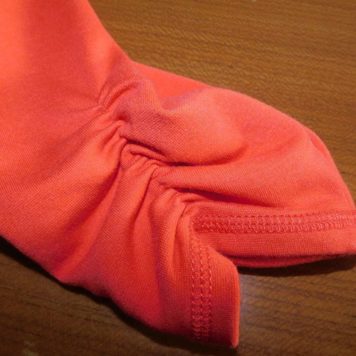 Tom Tailor blazer used, orange, size M/L