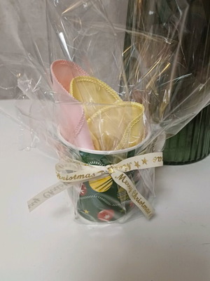 Tupperware Glass Cleaning Cloths new in gift packaging