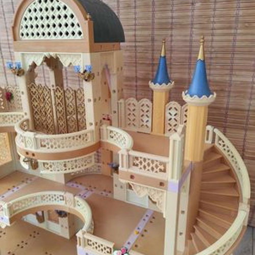 Playmobil 3019 Fairy Tale Palace used