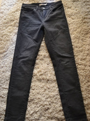 LEVI'S slimming skinny γυναικείο παντελόνι W26 L30