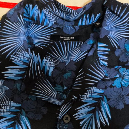 Men's summer shirts used, set of 3, size XL