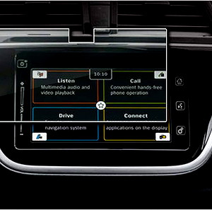Προστασία οθόνης για Suzuki SX4 S-Cross 2017 - 2018