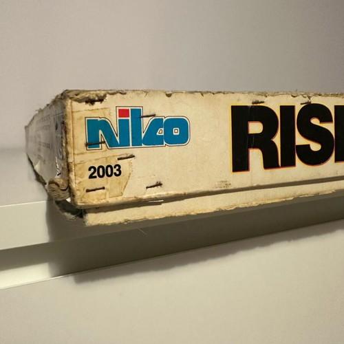 Risk Operation Secret Mission used, Nilco 2003