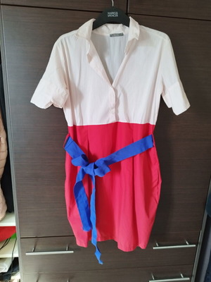 Dixie midi dress size M like new