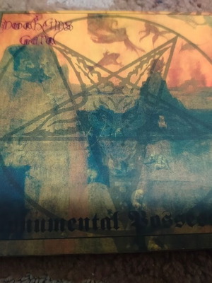 Dodheimsgard Monumental Possession CD, metal
