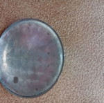 Zenith pocket watch used, stopped