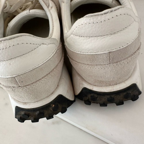 Massimo Dutti sneaker men's white used, size 40
