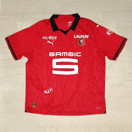 Stade Rennais FC Puma Jersey 2023 XXL like new