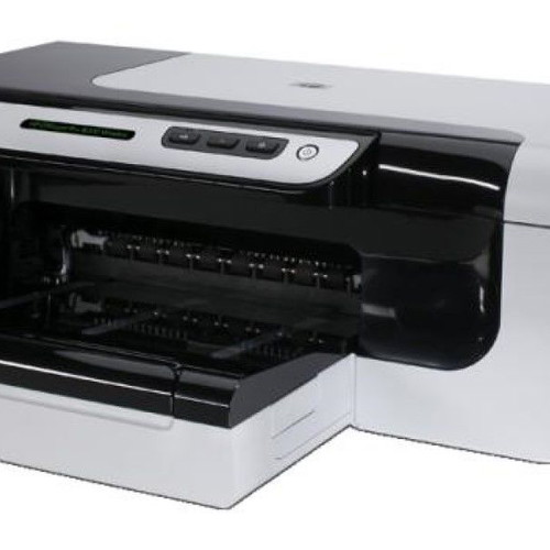 HP Officejet Pro 8000 printer used, color inkjet, duplex