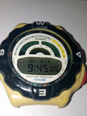 CASIO TRW-100
