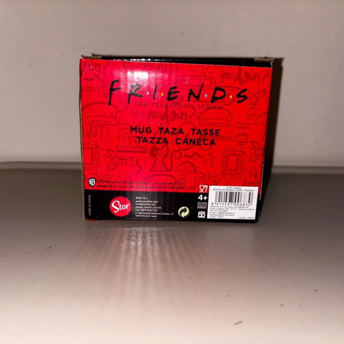 Official Friends mug new