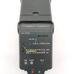 Sunpack auto 266D camera flash used functional