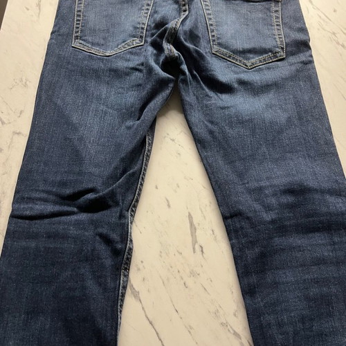 TopMan Skinny Stretch Jeans used, EU size 44, blue