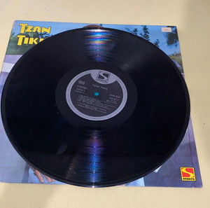 ΤΖΩΝ ΤΙΚΗΣ / ο πρώτος Ελληνικός δίσκος του / Cult / 70S / gatefold / Πως περνουν τα χρονια / Υβοννη