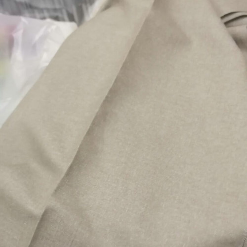 Cotton Fabrics new, 4 pieces 0.97x1.34 m