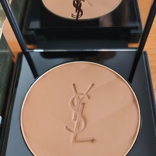 Yves Saint Laurent All Hours Hyper Bronze powder new, shade 04 Warm Sandalwood