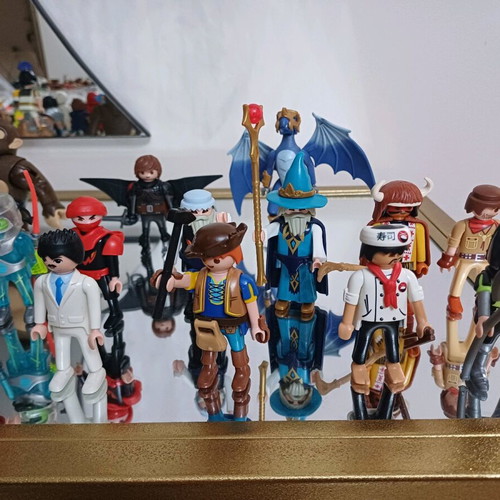 Playmobil various like new