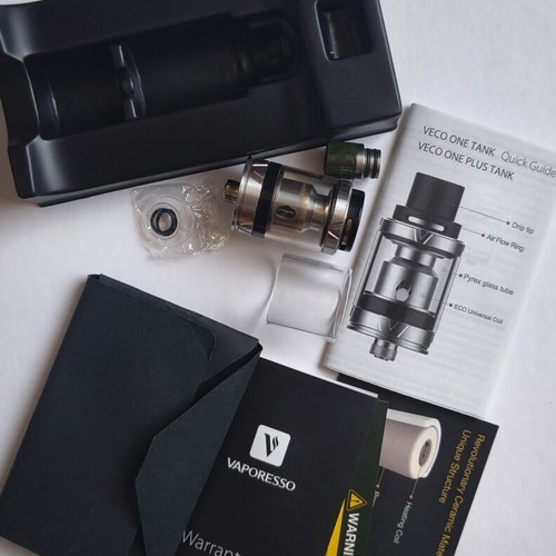 Eleaf iStick Pico 75W Complete Vaping Set like new