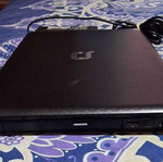 HP CQ62 laptop used, Intel Pentium T4500 2.30GHz, 4GB RAM, 320GB HDD, HDMI, Windows 10