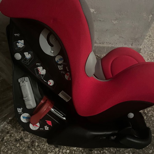 Inglesina car seat used