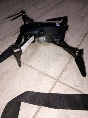 ToySky S189pro drone μεταχειρισμένο με 2 μπαταρίες και αξεσουάρ